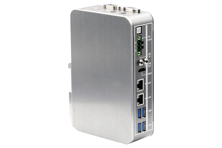 AAEON BOXER-6710 (Intel® Atom™ N4200, 2* GLAN, 9-24VDC)