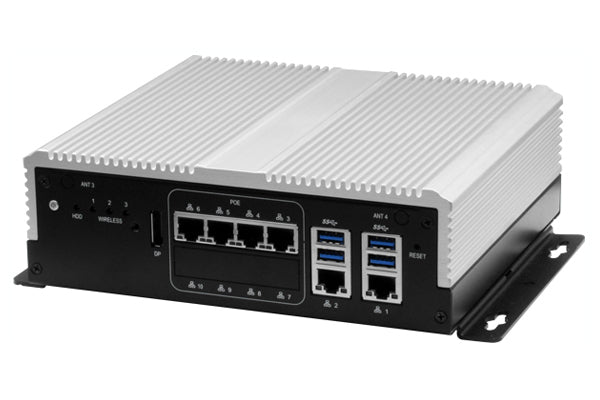 AAEON VPC-5600S (Intel i3-7100U, DP, HDMI, PoE, GPS, 10-36VDC)