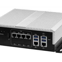 AAEON VPC-5600S (Intel i7-7600U, DP, HDMI, PoE, GPS, 10-36VDC)