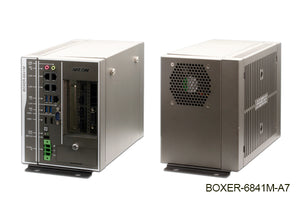 BOXER-6841M-A7-1010 (Intel® C236, 5 GLAN, PCIe x16, PCIe x1)