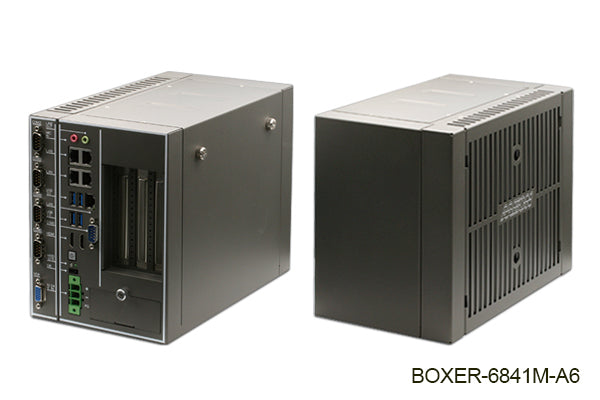 AAEON BOXER-6841M-A6-1010 (Intel® C236, 5 GLAN, 2 PCIe x8, VGA)