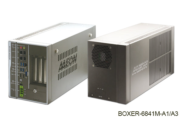 AAEON BOXER-6841M-A1-1010 (Intel® H110, 5 GLAN, PCIe x16 até 180W)