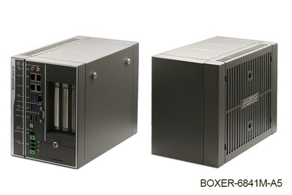 AAEON BOXER-6841M-A5-1010 (Intel® C236, 5 GLAN, 2 PCIe x8, PCIe x1)