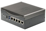 AAEON VPC-3350S (Intel E3940, DP, HDMI, PoE, 12-24VDC)
