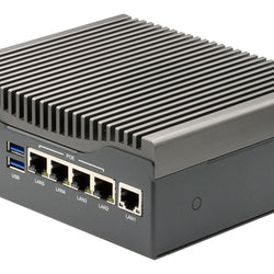 AAEON VPC-3350S (Intel E3940, DP, HDMI, PoE, 12-24VDC)