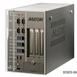 AAEON BOXER-6842M-A2-1010 (Intel 8/ 9 Ger, 1 PCIe x16, 1 PCIe x4)