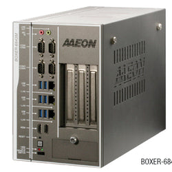 AAEON BOXER-6842M-A3-1010 (Intel 8/ 9 Ger, 2 PCIE x8, 1 PCIE x4)