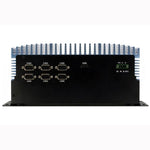 AAEON BOXER-6839-CFL (Intel 8/ 9 Gen, 4 LAN, 6 COM, DIO, 10-35V)