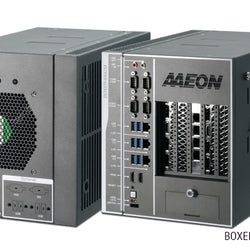 AAEON BOXER-6842M-A4-1010 (Intel 8/ 9 Ger, 2 PCIE x8,1 PCIE x4)