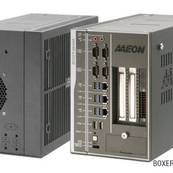 AAEON BOXER-6842M-A5-1010 (Intel 8/ 9 Ger, Tesla T4, PCIe x8, PCIe x4)