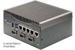 AAEON VPC-3350S (Intel E3940, DP, HDMI, PoE, 12-24VDC)