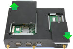 AAEON BOXER-6643-TGU (Intel 11 Gen, 2 LAN, 2 COM, DIO, 9-36VDC)