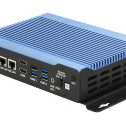 AAEON BOXER-6643-TGU (Intel 11 Gen, 2 LAN, 2 COM, DIO, 9-36VDC)
