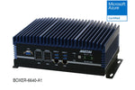 AAEON BOXER-6640 (Intel 6/ 7 Gen, 2 LAN, 4 COM, DIO, 9-36VDC)