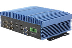 AAEON BOXER-6645-ADS (Intel 12 Gen, 4 LAN, 6 COM, DIO, 12-24VDC)