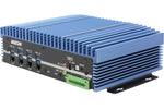AAEON BOXER-6645-ADS (Intel 12 Gen, 4 LAN, 6 COM, DIO, 12-24VDC)