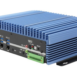 AAEON BOXER-6645-ADS (Intel 12 Gen, 4 LAN, 6 COM, DIO, 12-24VDC)