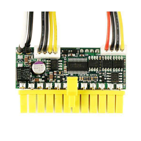 Fonte picoPSU-150-XT DC/DC PC ATX 24pin 150W - AGL