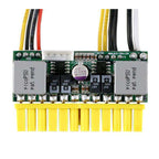 Fonte picoPSU-150-XT DC/DC PC ATX 24pin 150W - AGL