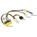 Fonte picoPSU-150-XT DC/DC PC ATX 24pin 150W - AGL