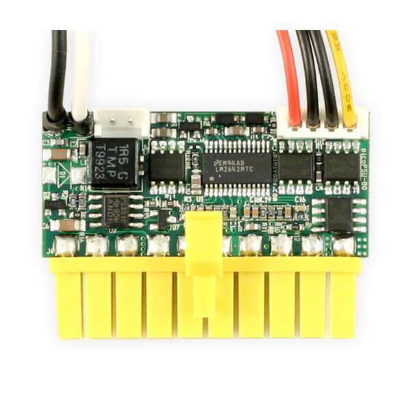 Fonte picoPSU-80 DC/DC PC ATX Fanless 80W - AGL