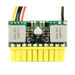 Fonte picoPSU-80 DC/DC PC ATX Fanless 80W - AGL