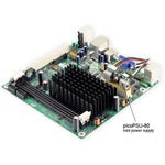 Fonte picoPSU-80 DC/DC PC ATX Fanless 80W - AGL