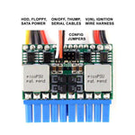 Fonte picoPSU M3-ATX 6-24V DC/DC 125W - AGL