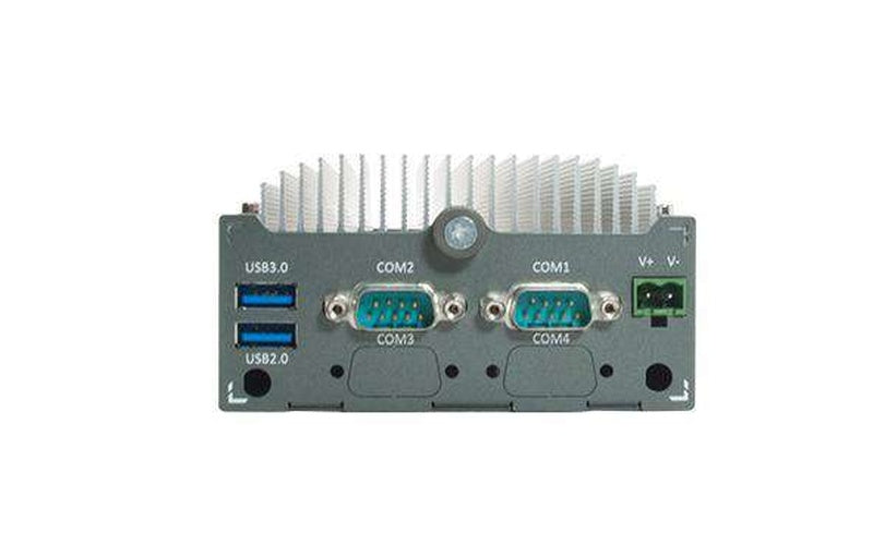Embedded PC POC-210 (Intel E3845, 2* GbE, 3* USB, 4* COM)