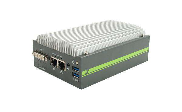 Embedded PC POC-200 (Intel E3845, 2* PoE, 3* USB, 4* COM)