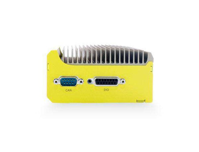 Neousys POC-351VTC (Intel® Apollo Lake Atom™, 2* IEEE 802.3at PoE+)