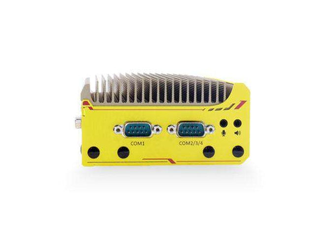 Neousys POC-351VTC (Intel® Apollo Lake Atom™, 2* IEEE 802.3at PoE+)