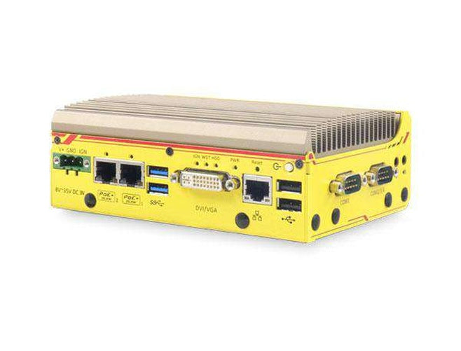 Neousys POC-351VTC (Intel® Apollo Lake Atom™, 2* IEEE 802.3at PoE+)