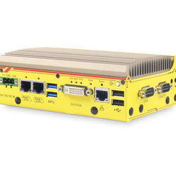 Neousys POC-351VTC (Intel® Apollo Lake Atom™, 2* IEEE 802.3at PoE+)