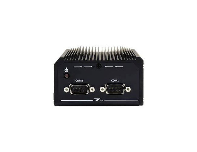 Neousys POC-40 (Intel® Elkhart Lake x6211E, up to 32GB RAM, 2GbE)