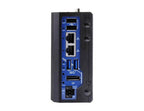 Neousys POC-40 (Intel® Elkhart Lake x6211E, up to 32GB RAM, 2GbE)