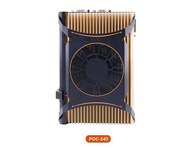 Neousys POC-515 (AMD Ryzen™ V1605B, 4* PoE+ ports, MezIO™ interface)