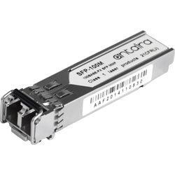 Transceiver SFP-100M 155Mpbs Multi-Mode 2KM / LC / 1310nm, 0 - 70ºC