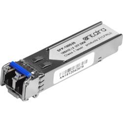Transceiver SFP-100S20-T 155Mpbs Single Mode 20KM / LC / 1310nm, -40 - 85ºC