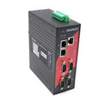Conversor STE-6104C-T RS232/422/485 para Ethernet (4 portas)