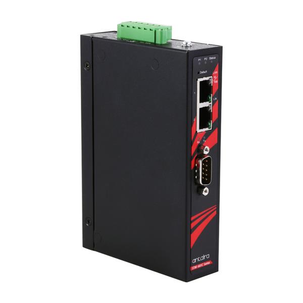 Gateway STM-601C-T Modbus TCP para RS232/422/485 RTU/ASCII EOT