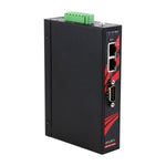 Gateway STM-601C-T Modbus TCP para RS232/422/485 RTU/ASCII EOT