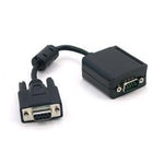 Repetidor RS232 STS-1920SI com protecção e isolamento de onda