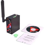 Conversor STW-612C RS-232/422/485 para Wi-Fi (2 porta, Bridge Mode)