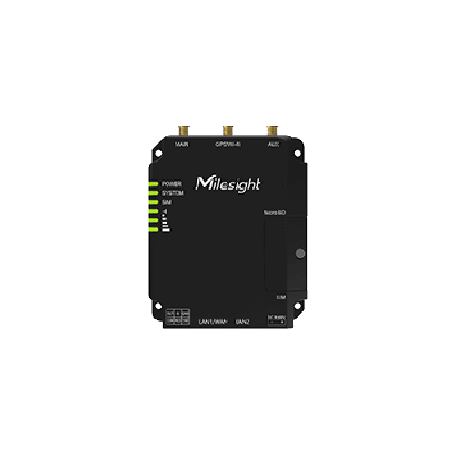 Router LTE UR32-L04EU (4G, 2*GLAN, RS232)