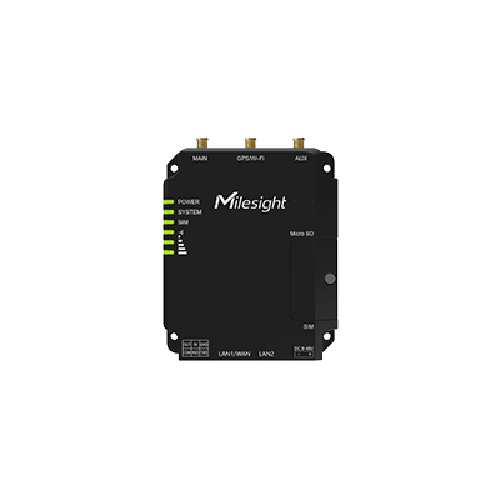 Router LTE UR32-L04EU-P-W (4G, 2*GLAN, RS232, WLAN, PoE)