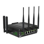 IoT Router UR75-500GL-G-W (5G, WiFi, 5*GLAN, 232/485, DI/DO, GPS)