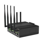 Router IoT UR75-500GL-G-P-W (5G, WiFi, 5*GLAN, DI/DO, PoE, GPS)