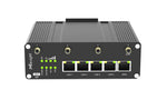 Router IoT UR75-500GL-G-W (5G, WiFi, 5*GLAN, 232/485, DI/DO, GPS)