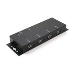 Hub USB2.0 Industrial 4 portas USB-HUB4K